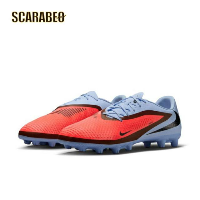 NIKE ナイキ ファントム 6 LOW アカデミー HG サッカースパイク 土グラウンド用 Scary Good PACK 2025年秋冬モデル hq2318-400