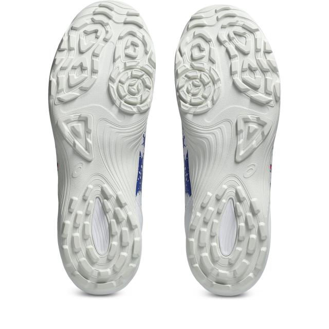 アシックス TOQUE 8 TF トッキ8 ターフ フットサルシューズ 2025年秋冬新色 土グラウンド対応 asics トレーニングシューズ 1113a045-101_4