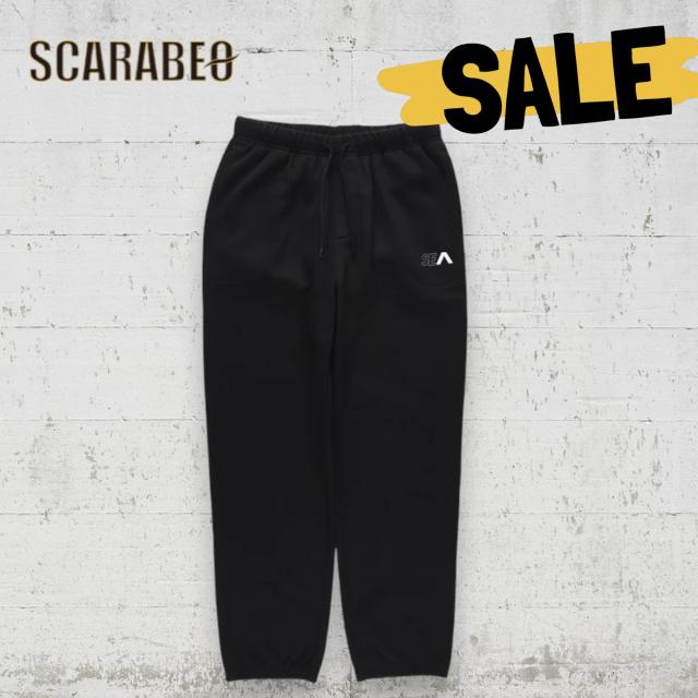 RVCA メンズ WIND AND SEA SWEAT P スウェットパンツ コラボ ドロー 