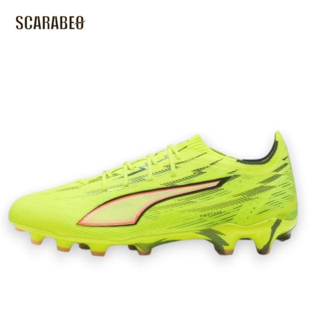 PUMA プーマ ウルトラ 6 アルティメット HG/AG 108998-01 サッカースパイク UNLEASHED PACK 土 人工芝 天然芝対応 108998-01_1