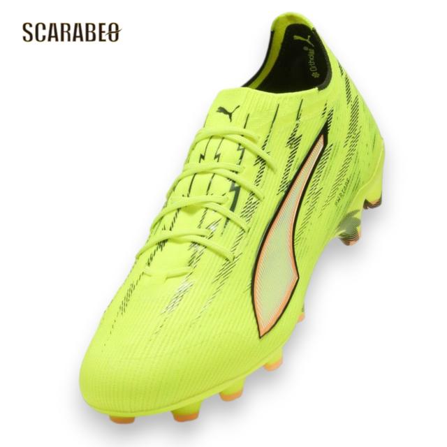 PUMA プーマ ウルトラ 6 アルティメット HG/AG 108998-01 サッカースパイク UNLEASHED PACK 土 人工芝 天然芝対応 108998-01_4