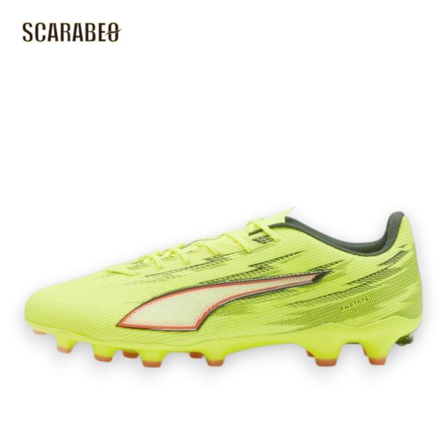 PUMA プーマ ウルトラ 6 プロ HG/AG UNLEASHED PACK 108994-01 イエローアラート サッカースパイク 人工芝・天然芝対応 108994-01_1