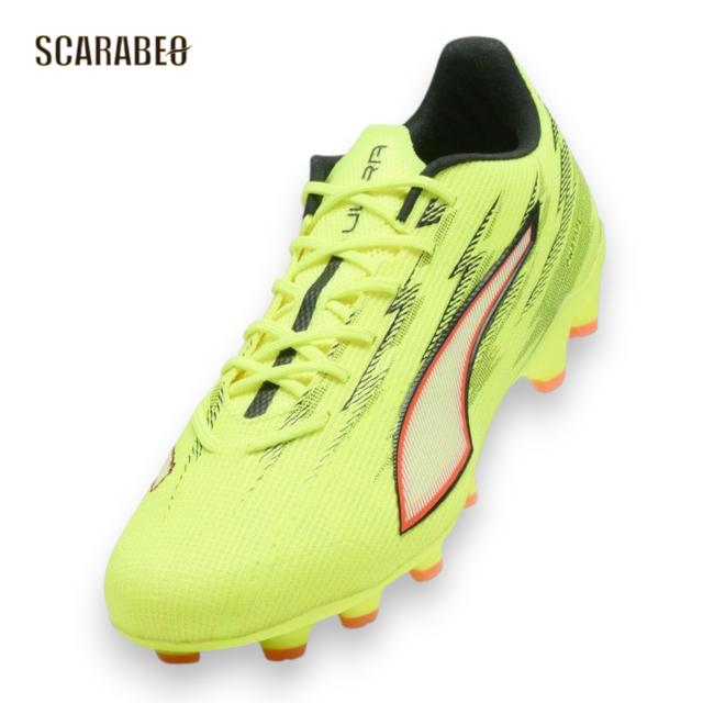 PUMA プーマ ウルトラ 6 プロ HG/AG UNLEASHED PACK 108994-01 イエローアラート サッカースパイク 人工芝・天然芝対応 108994-01_4