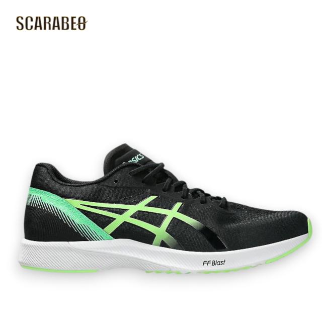 アシックス asics TARTHER RP 3 1011B465.003 ランニングシューズ メンズ レーシングシューズ トレーニング  テンポラン 部活 STANDARD ブラック 1011b465-003_1