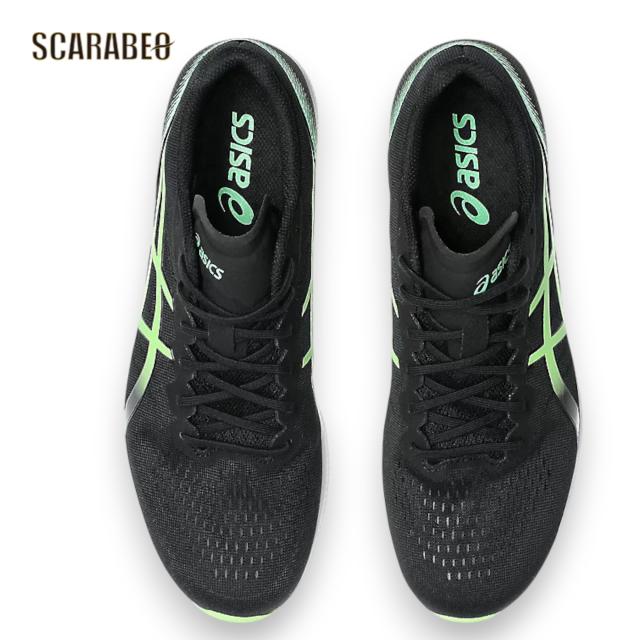 アシックス asics TARTHER RP 3 1011B465.003 ランニングシューズ メンズ レーシングシューズ トレーニング  テンポラン 部活 STANDARD ブラック 1011b465-003_3