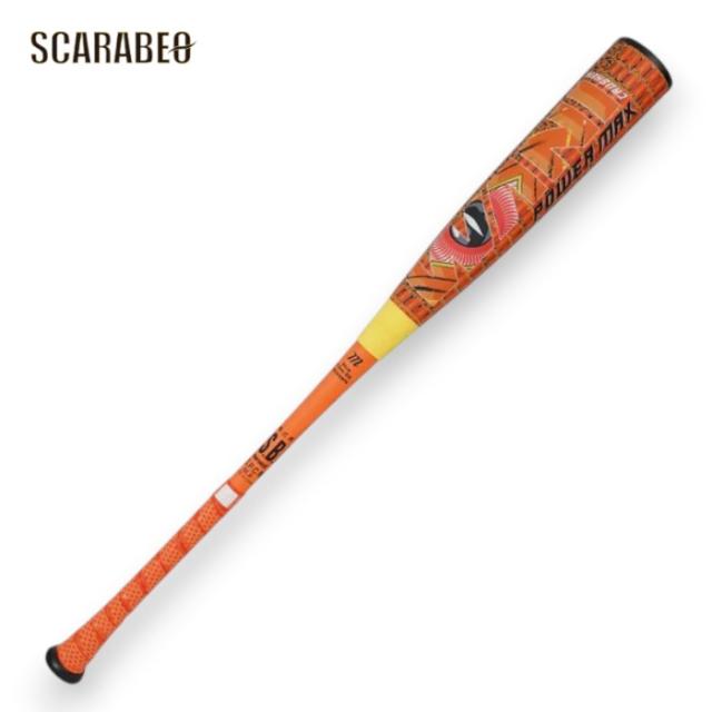 marucci マルーチ WANI CRUSHER POWER MAX JR.PLUS MJJSBBWPMJP 軟式バット 82cm 少年野球 ジュニア用 トップバランス_1
