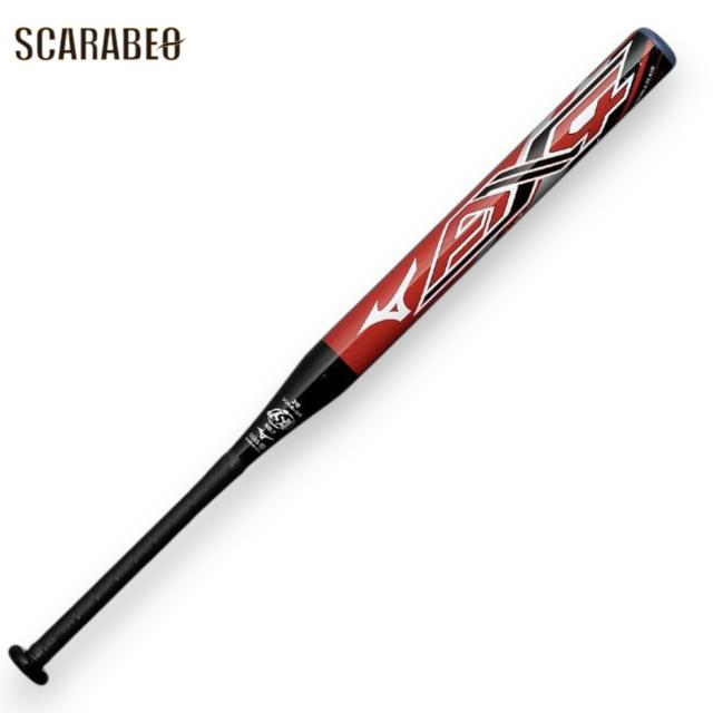 ミズノ ソフトボール バット AX4 80cm 600g 620g 3号 ゴムボール用 