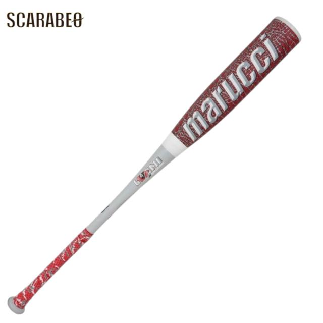 Marucci Crusher 軟式バット バットケース付き marucci ワニ
