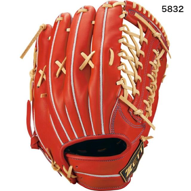 ゼット 野球 グラブ 硬式 プロステイタスSE 外野手 右投げ サイズ8 BPROG27S 3カラー PROSTATUS ZETT_6