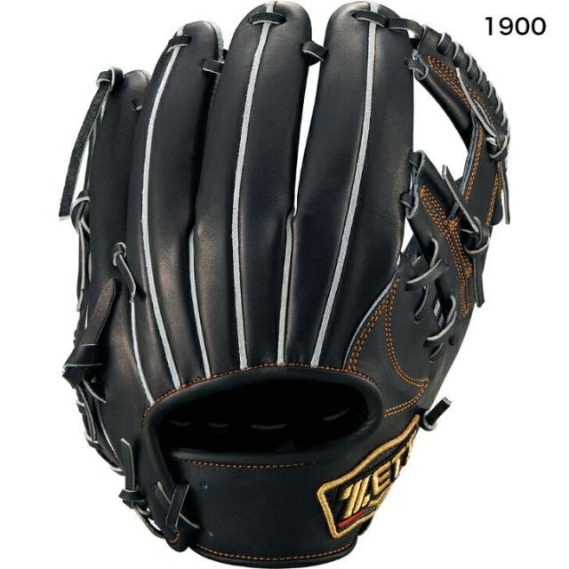 硬式野球用グローブ ゼット 硬式 グラブ 内野手用 プロステイタス 右投げ用 今宮タイプ