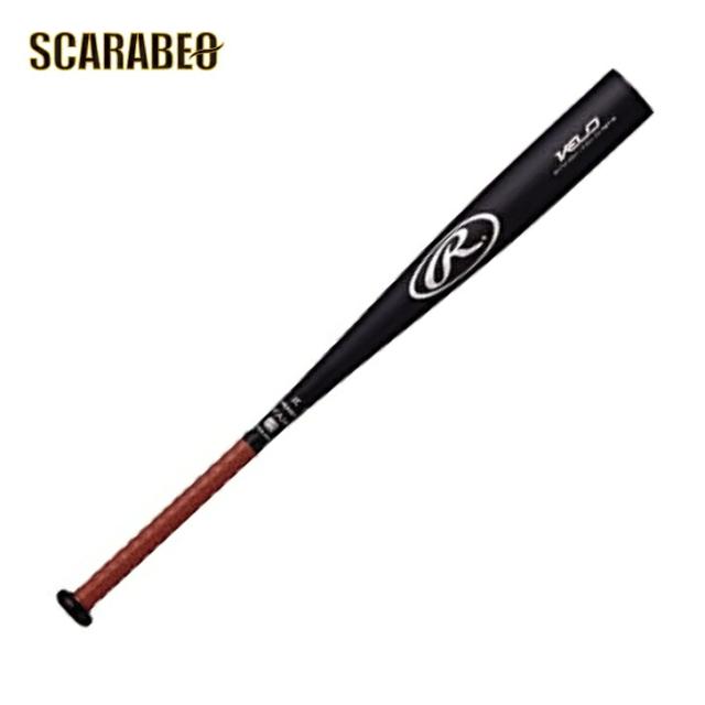 【在庫処分セール】ローリングス 硬式 金属 バット ミドルバランス ビロ BH7VE 83cm 84cm Rawlings