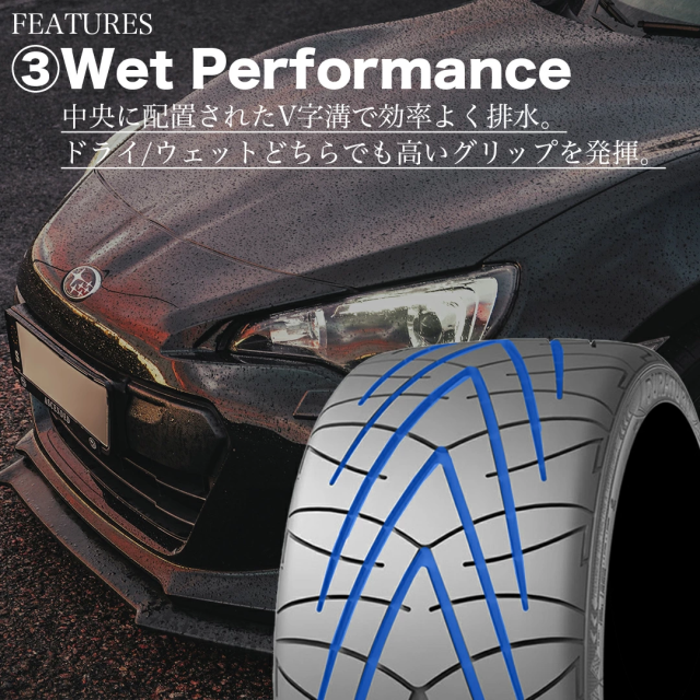 2026年製 265/35R18 97Y XL 320 DURATURN XXR デュラターン XXR サマータイヤ 単品 1本価格 送料無料265/35-18_6
