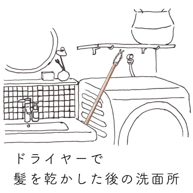日本製 しゅろのやさしいほうき 三玉 焼檜柄 高田耕造商店公式 棕櫚ほうき 室内 箒 掃除道具 フローリング 畳対応 職人手作り 軽量 小回り抜群 和歌山製 玄関 ベランダ タイルにも最適 壁際や家具のすき間にも 屋内外OK 初めての箒にも ギフト_5