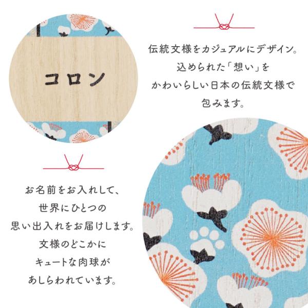 送料無料 名入れ無料 ワンにゃんおもいで入れセット Qtte ペット 名前入り 犬用 猫用 メモリアル 祈り 願い おヒゲ 乳歯 モフモフ入れ_2