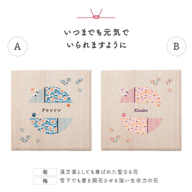 送料無料 名入れ無料 ワンにゃんおもいで入れセット Qtte ペット 名前入り 犬用 猫用 メモリアル 祈り 願い おヒゲ 乳歯 モフモフ入れ_11
