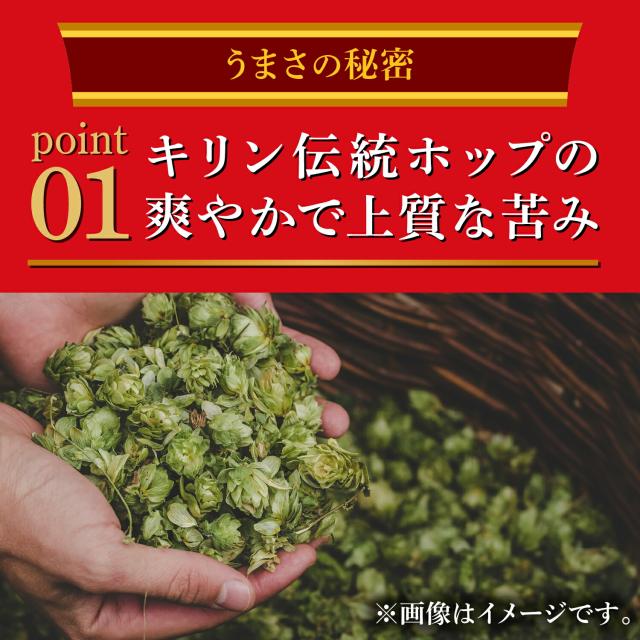 本キリン【350ml×96本(4入れもの)】 ｜ バス発着場さし出し 2922119903875-04