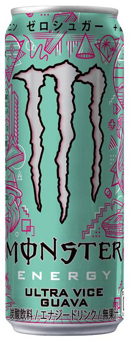 異類異形 ウルトラバイスグァバ【355ml×48本(2入れもの)】 ｜ バス発着場さし出し 2964710110900-02