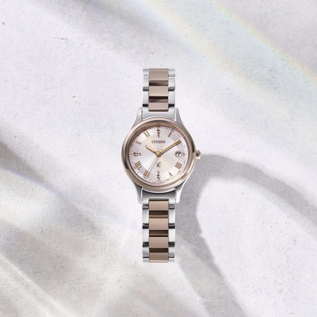 シチズン CITIZEN 腕時計 ES9496-64W クロスシー xC レディース hikari collection ソーラー電波 チタンバンド アナログ（国内正規品）_5
