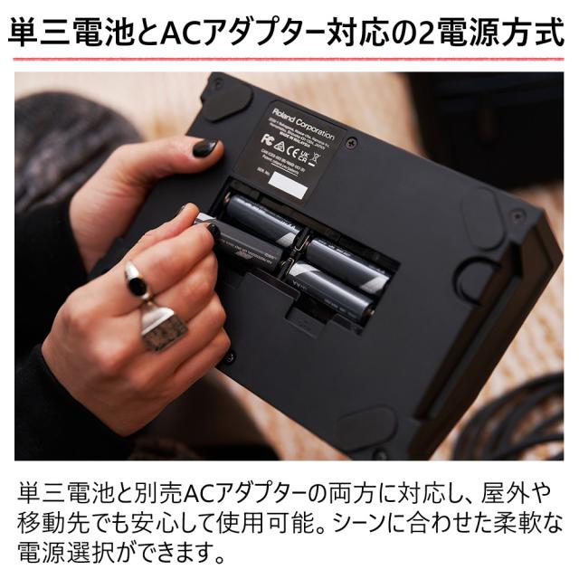 BOSS ボーカルエフェクター Vocal Performer VE-22 ボス ライブ 録音 配信_8