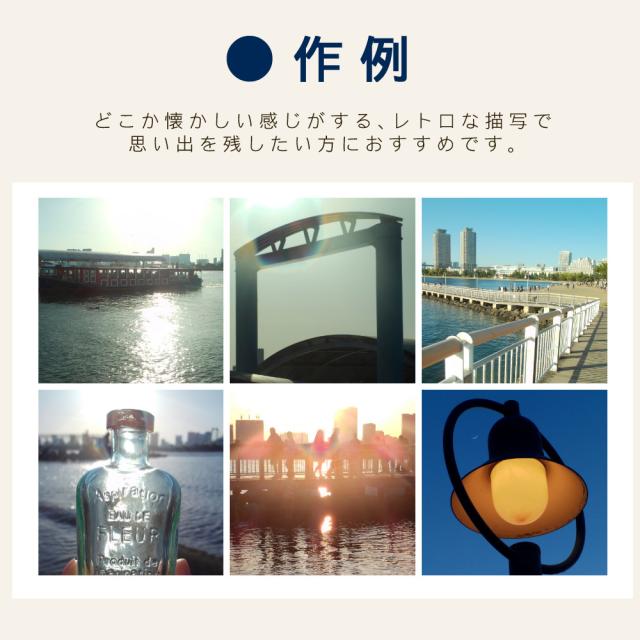 ケンコー デジタルカメラ KC-ZM08 ブラック コンパクトデジタルカメラ_9
