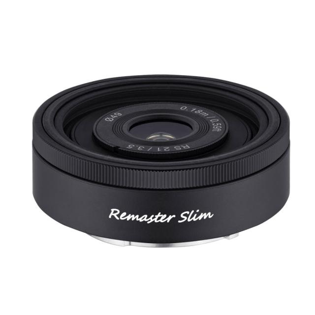 サムヤン SAMYANG 単焦点レンズ Remaster Slim 3 lens set 21mm F3.5 / 28mm F3.5 / 32mm F2.8 / ソニーEマウント用_7
