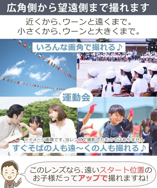タムロン 18-300mm F/3.5-6.3 Di III-A VC VXD キヤノンRFマウント用 B061R （レビューでプレゼント）_5