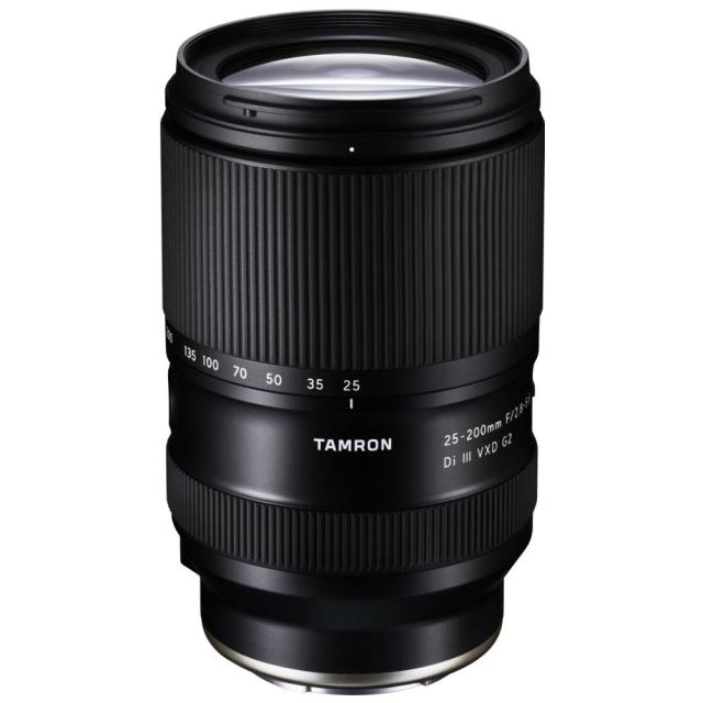 タムロン 25-200mm F/2.8-5.6 Di III VXD G2 ソニーEマウント用 A075S_9