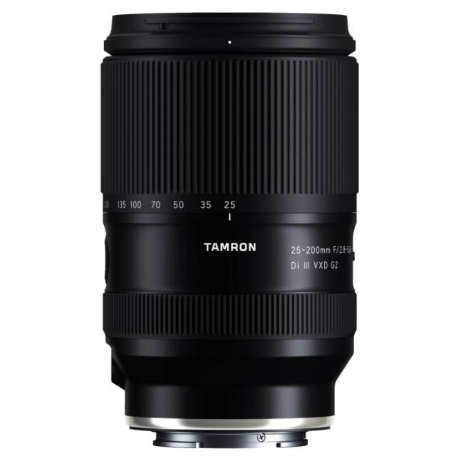 タムロン 25-200mm F/2.8-5.6 Di III VXD G2 ソニーEマウント用 A075S_10