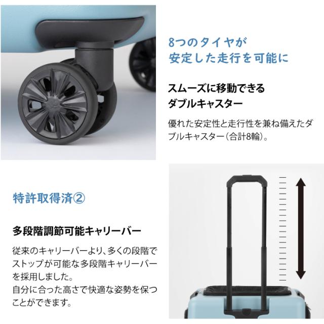 PETiCO ペチコ ペットキャリー Lサイズ  3001-L  耐重量18kg （レビュー特典あり）_9