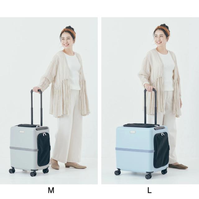PETiCO ペチコ ペットキャリー Lサイズ  3001-L  耐重量18kg （レビュー特典あり）_12