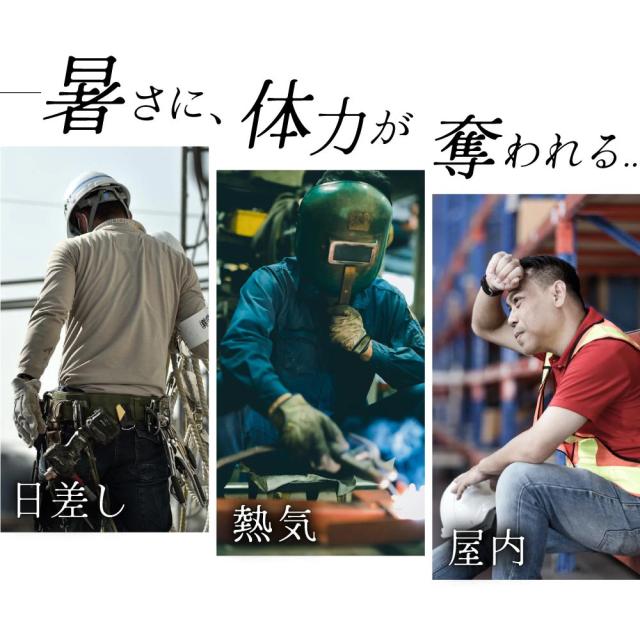 サンコー 全身水冷スーツ WATTNGCBK 水冷服 熱中症対策 THANKO（ラッピング不可）_2