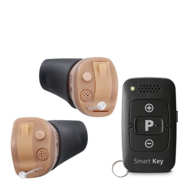 オンキョー ONKYO 耳穴式補聴器 OHS-D31 KIT（左右両耳セット）