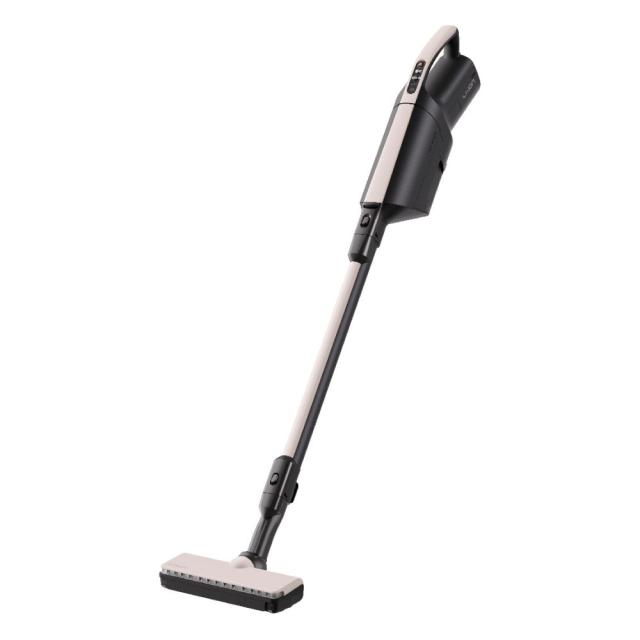 日立 掃除機 紙パック式 かるパックスティック スティッククリーナー コードレス ベージュ 日本製 PKV-BK50P（ラッピング不可）_11