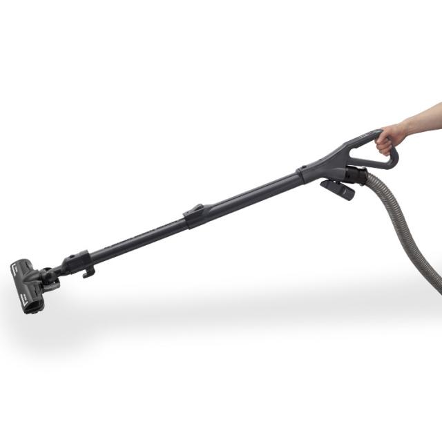 東芝（とうしば）掃除機 キャニスター サイクロン式クリーナー トルネオミニ VC-C7A（W） ホワイト（ラッピング不可）_3