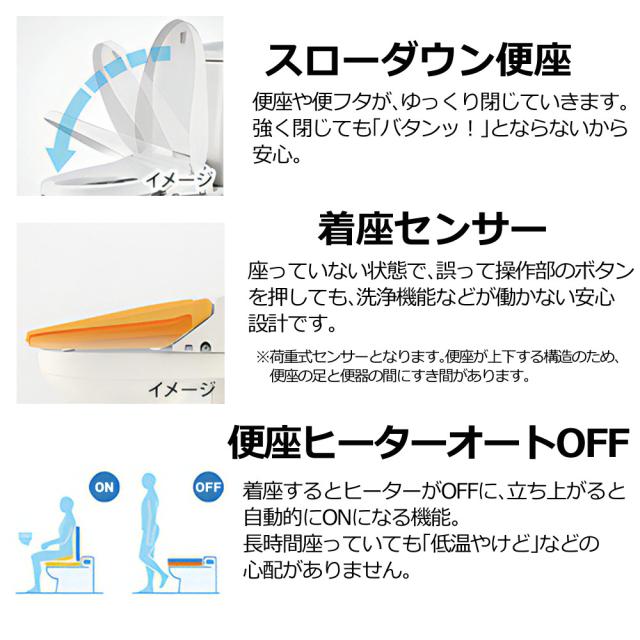 リクシル INAX 温水便座 CW-RWA20A/LR8 ピンク LIXIL 日本製(ラッピング不可) リクシル INAX 温水便座 CW-RWA20A/LR8 ピンク LIXIL 日本製(ラッピング不可)