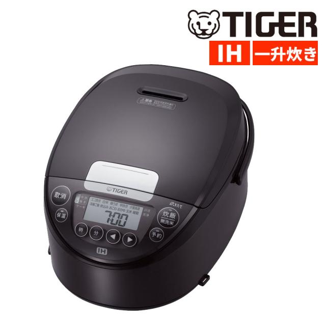 タイガー 炊飯器 JPW-D180(T) (JPWD180) ブラウン IHジャー(ラッピング 