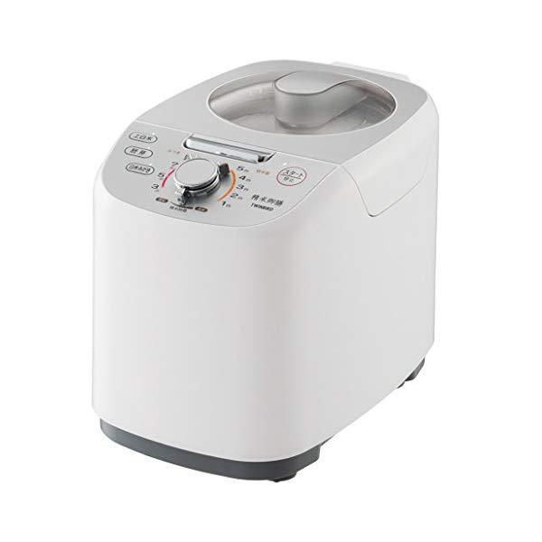ツインバード 精米器 精米御膳 MR-E751W（ラッピング不可） 16,458円