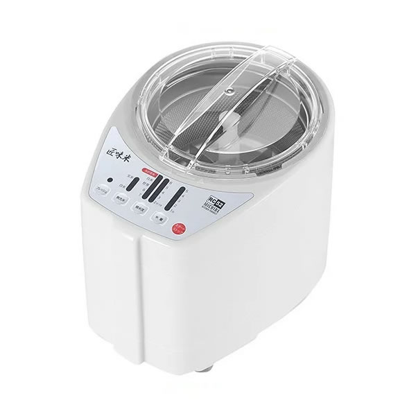 山本電気 家庭用精米機 MB-RC52W ホワイト 日本製(ラッピング不可)