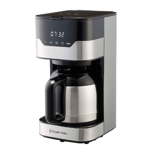 （タッチパネル）（8カップ）ラッセルホブス GranDrip8cup 7653JP グランドリップ コーヒーメーカー Russell hobbs（デジタルライフ）