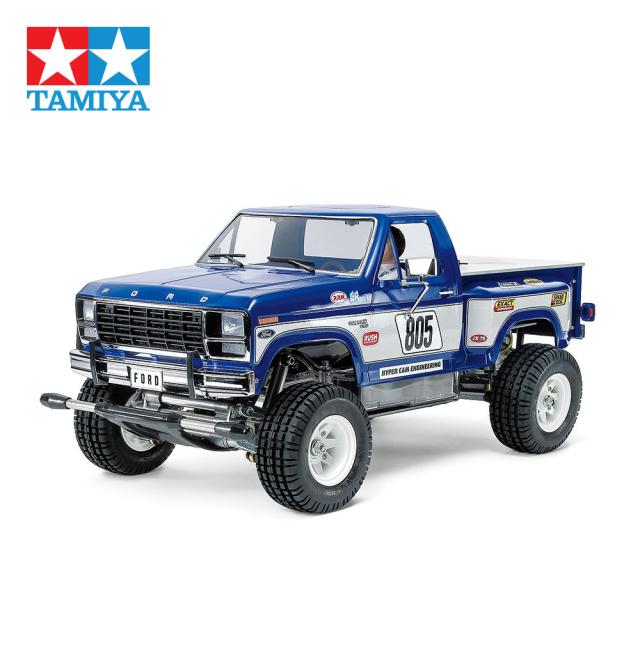 タミヤ 電動RCカーシリーズ 1/10RC フォード F-150 レンジャー XLT TAMIYA ラジコン（ラッピング不可） 34,320円