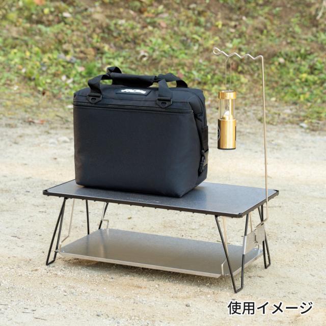 ユニフレーム フィールドラック ホワイト 414279 システムラック＆トート付き UNIFLAME  収納バッグ 611555 683668（ラッピング不可）_12