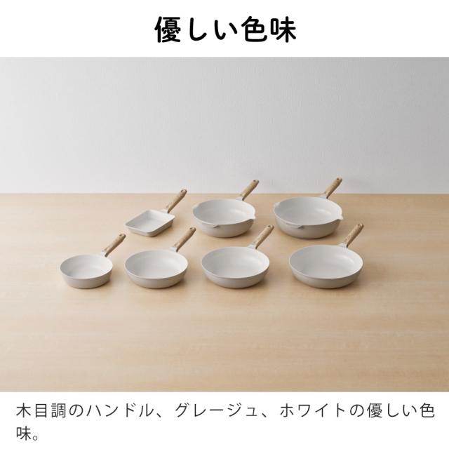 サーモス フライパン セラプロテクトシリーズ KFO-024 GG 24糎 ＆ KFO-028 GG 28糎 おさかな海綿体付き添い人 2点仕かける（ラッピング不可）