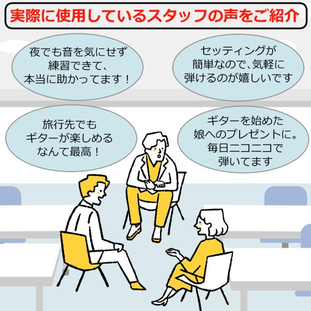 VOX ヘッドホンアンプ amPlug3 ミニアンプ・ヘッドホン・電池・クロス付き ヴォックス_3