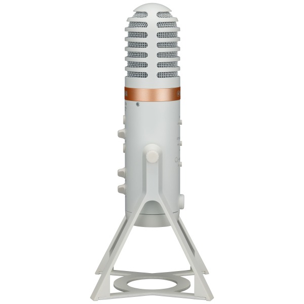 ヤマハ YAMAHA ライブストリーミング・マイクロフォン AG01 W ケーブル・ヘッドホンセット（ラッピング不可）_10