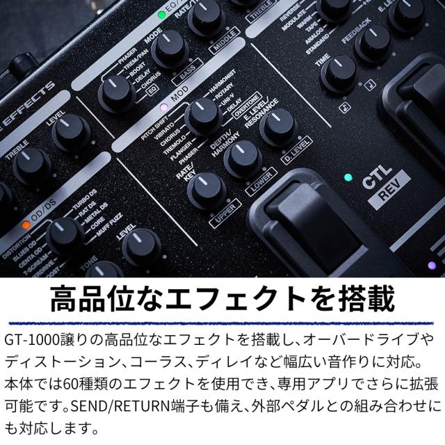 BOSS ボス マルチエフェクター ME-90 PSA-100S2 VGS-30 3点セット（ラッピング不可）_8