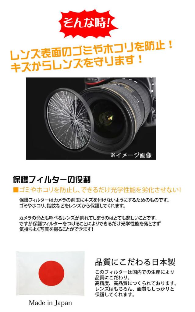 （レビューでプレゼント） レンズ保護フィルター付 タムロン 17-70mm F2.8 Di III-A VC RXD 富士フィルムXマウント用 B070X_3