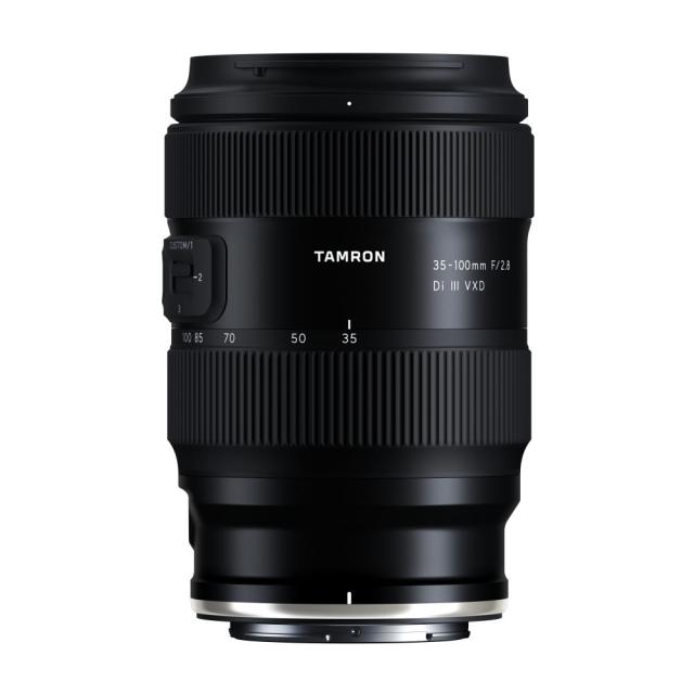 タムロン 35-100mm F/2.8 Di III VXD ニコンZマウント用 （Model A078Z）フィルター＆ラップクッション付き セット_14