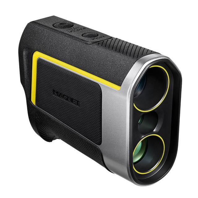 ニコン ゴルフ レーザー距離計 COOLSHOT 50i GII 高低差対応 軽量 Nikon （クロス＆CS2電池付）_11