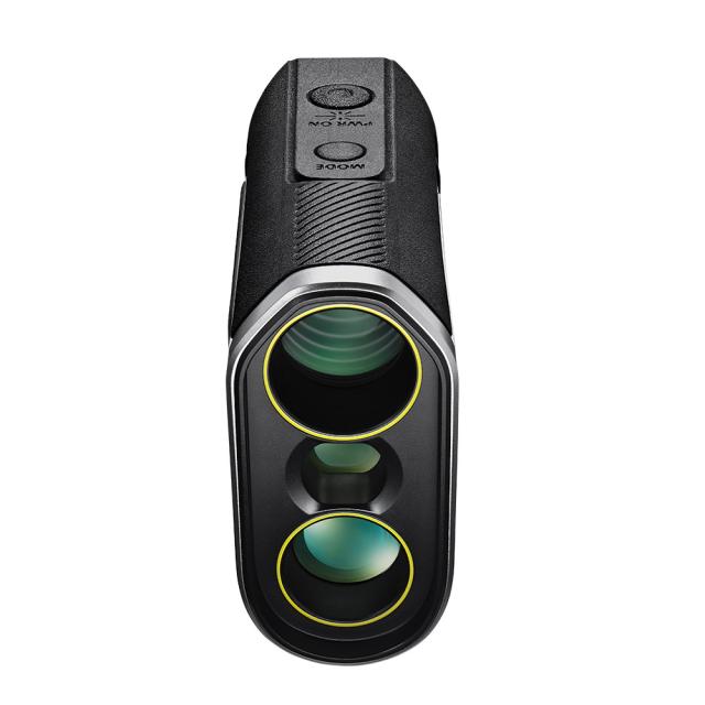ニコン ゴルフ レーザー距離計 COOLSHOT 50i GII 高低差対応 軽量 Nikon （クロス＆CS2電池付）_13