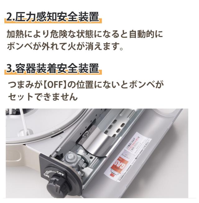 イワタニ テープコンロ 螺旋釘トロのはやりっ子足し加える 焼肉本塁 テープ屁っ放り 仕かける（ラッピング不可）